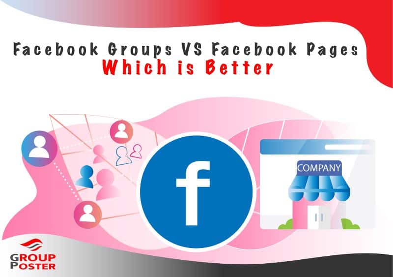 This question is frequently asked when marketers decide whether they take the Facebook page route or stick to creating a Facebook group. The great new