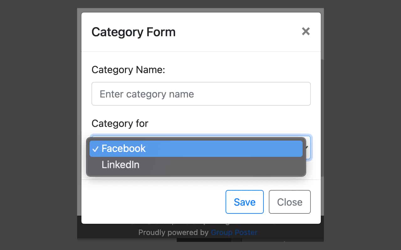 Post Automatically to Facebook Groups