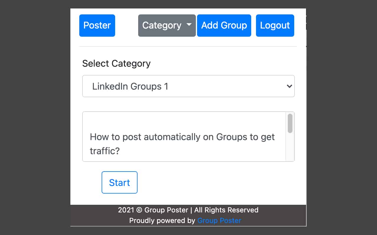 How to Post in Multiple Facebook Groups